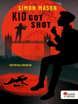 cover image of Kid Got Shot